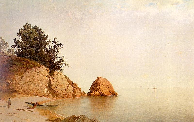 John Kensett Beach at Beverly